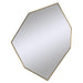 Renwil - MT2517 - Mirror - Devika - Satin Brass