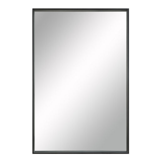 Renwil - MT2536 - Mirror - Annalise - Matte Black