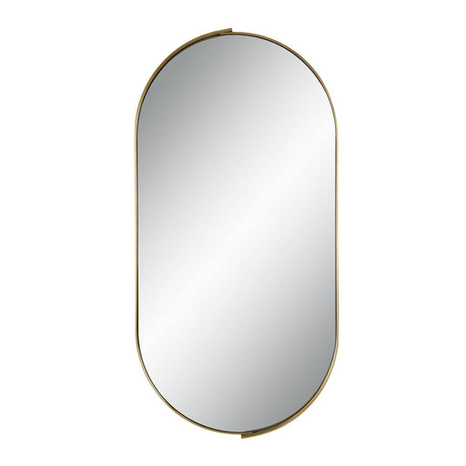 Renwil - MT2537 - Mirror - Aleah - Satin Brass