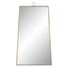 Renwil - MT2609 - Mirror - Ariadne - BURNISHED BRASS