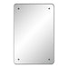 Renwil - MT2613 - Mirror - Aine - MATTE BLACK