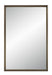 Renwil - MT2627 - Mirror - Sandcastle - ANTIQUE BRUSHED BRASS