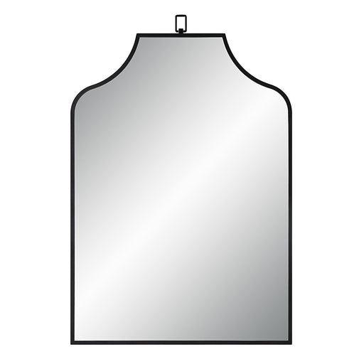 Renwil - MT2639 - Mirror - Breda - MATTE BLACK