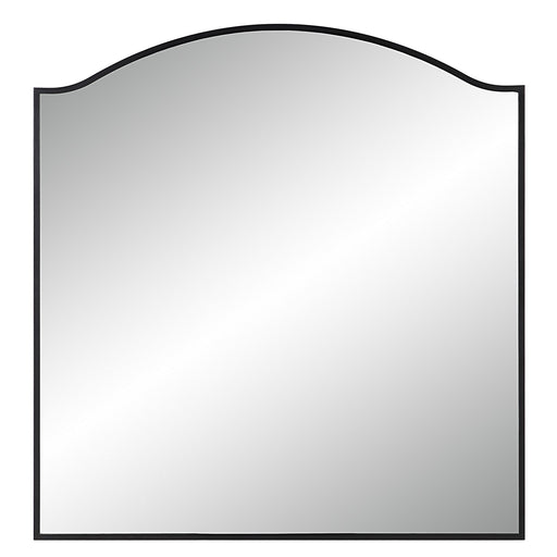 Renwil - MT2642 - Mirror - Bandon - MATTE BLACK