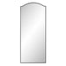 Renwil - MT2643 - Leaner - Balina - MATTE BLACK