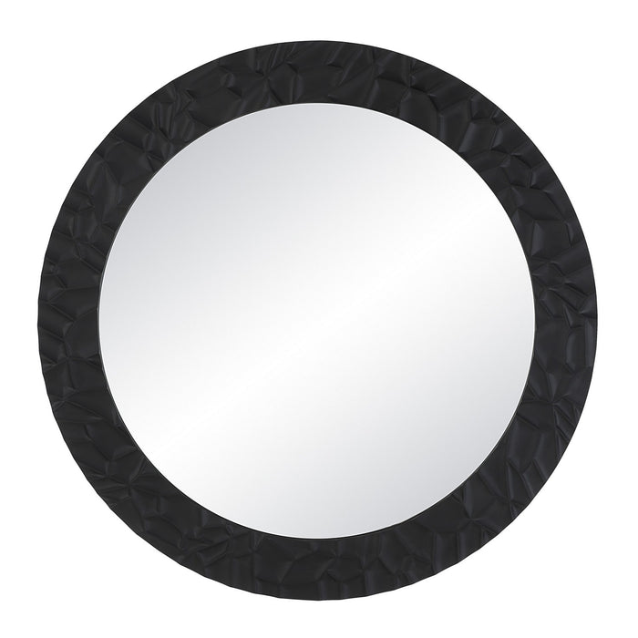 Renwil - MT2665 - Mirror - Tolima - MATTE BLACK