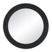 Renwil - MT2665 - Mirror - Tolima - MATTE BLACK