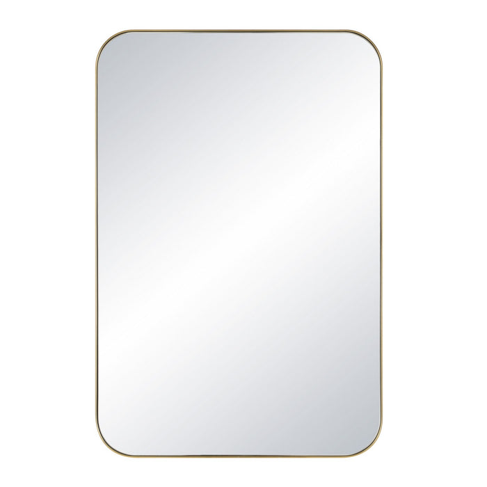 Renwil - MT2671 - Mirror - Vesey - CHAMPAGNE