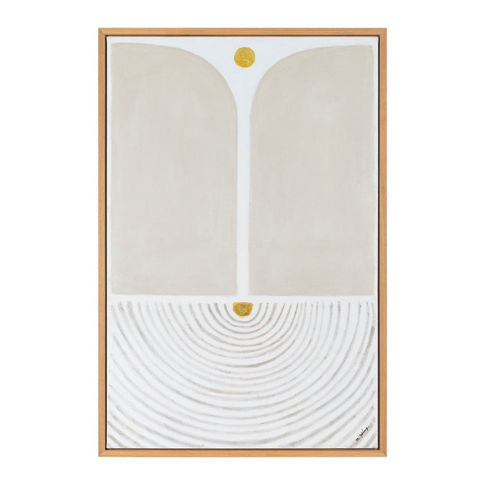 Renwil - OL2057 - Canvas Art - Martia - White