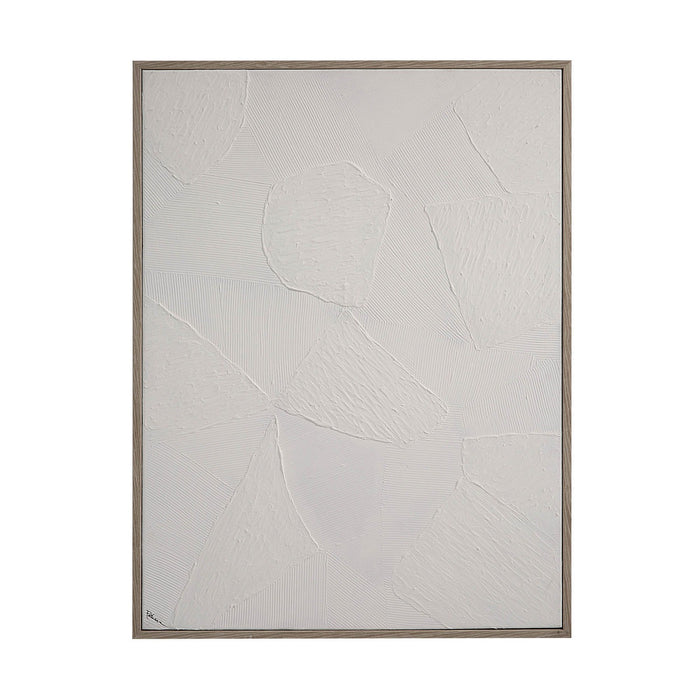Renwil - OL2128 - Canvas Art - Cairns - White oak