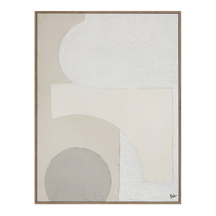 Renwil - OL2140 - Canvas Art - Canberra - OAK