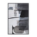 Renwil - OL2141 - Canvas Art - Elliott - Charcoal Black
