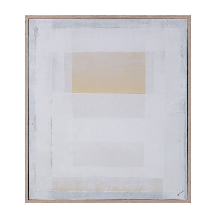 Renwil - OL2164 - Canvas Art - Morgen - CREAM