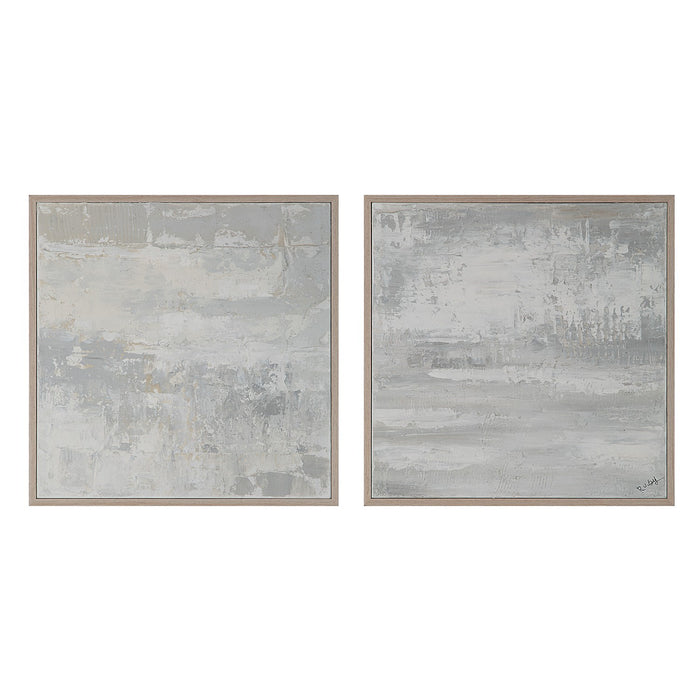 Renwil - OL2166 - Canvas Art - Heleni - CREAM
