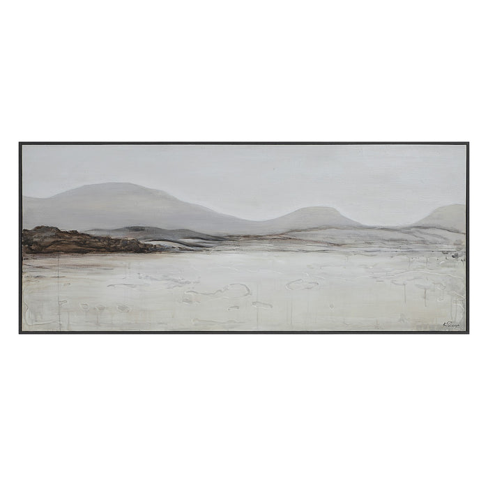 Renwil - OL2175 - Canvas Art - Campania - DARK GREY