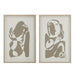 Renwil - PA0039 - Canvas Art - Cybel - WALNUT