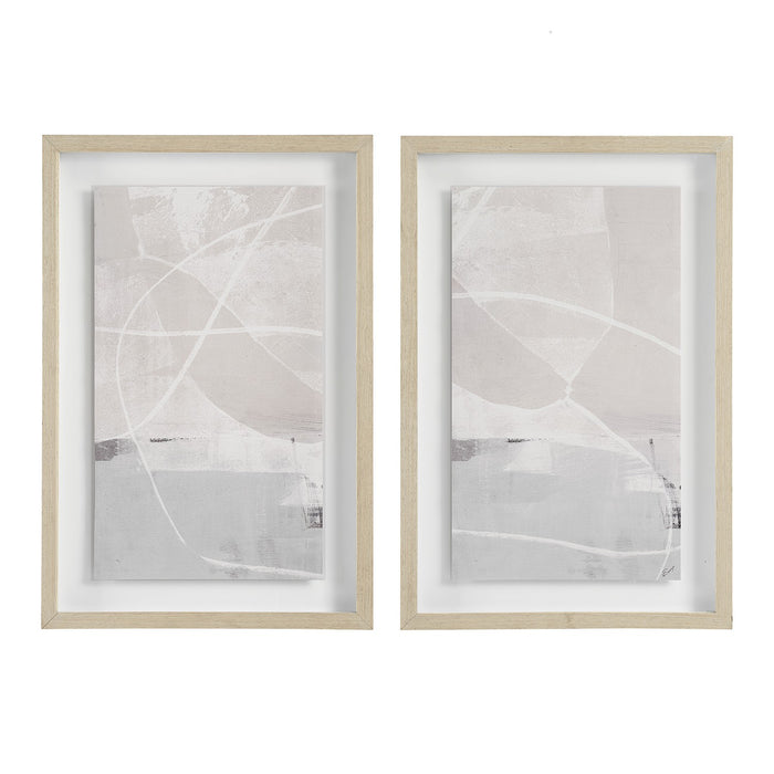 Renwil - PA0042 - Wall Decor - Rovereto - CREAM