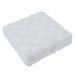 Renwil - PF045 - Floor Pouf - Persona - Ivory