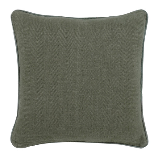 Renwil - PWFL1445 - Pillow - Lavigne - Dark Green
