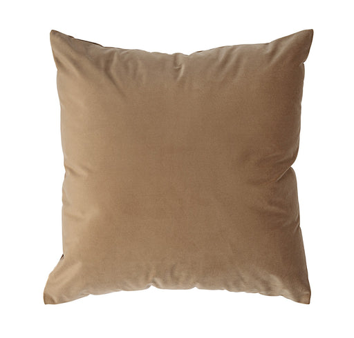 Renwil - PWFL1458 - Pillow - Alchemilla - Camel