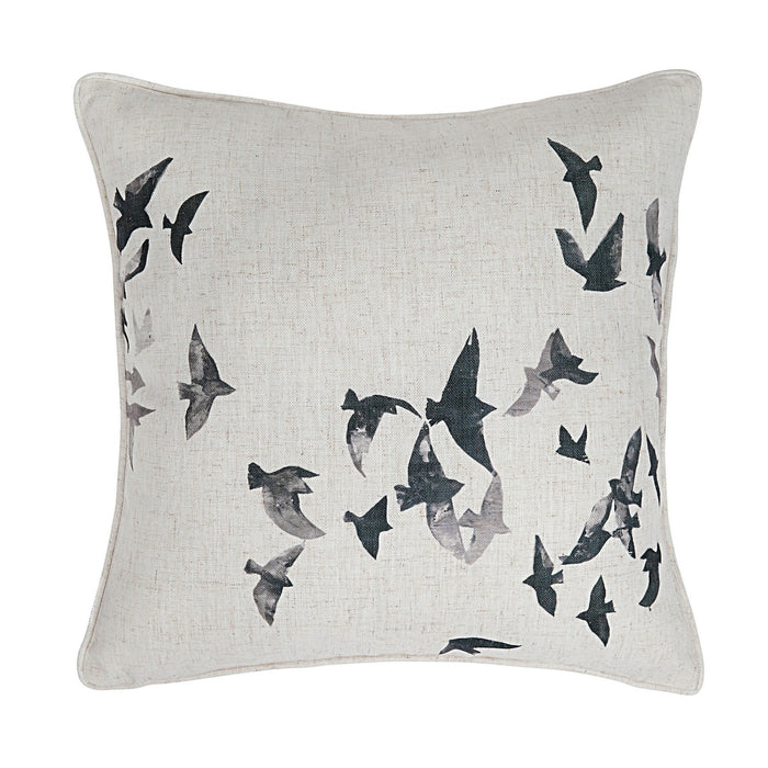 Renwil - PWFL1465 - Pillow - Poussin - Natural