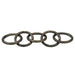 Renwil - STA787 - Table Top Accessory - Quai - Antique Brass