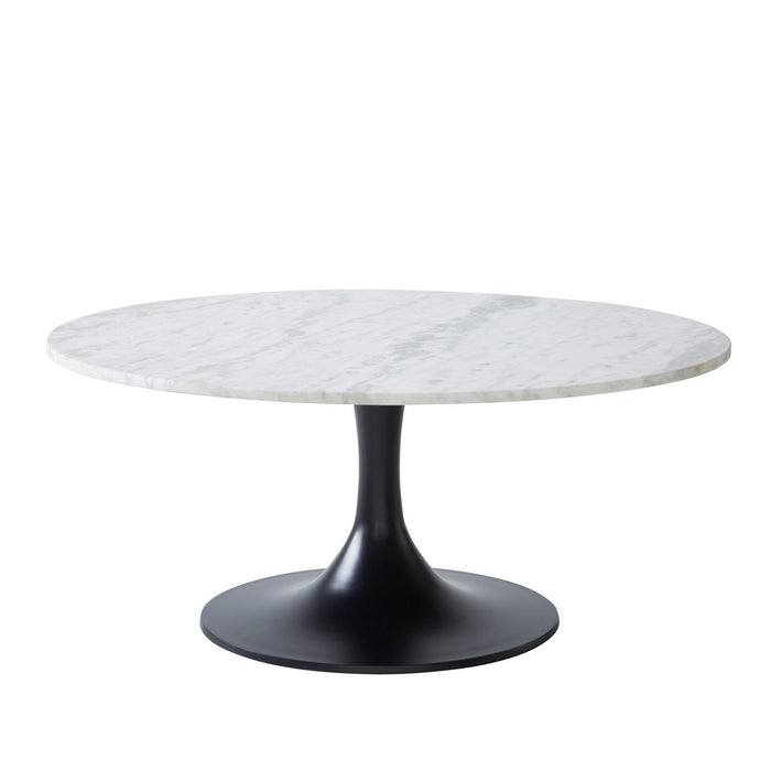 Renwil - TA456 - Table - Lovisa - Antique Brass