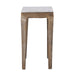 Renwil - TA469 - Side Table - Abby - Antique Brass