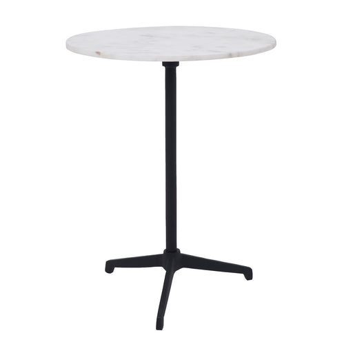 Renwil - TA470 - Side Table - Barker - Matte Black