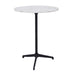 Renwil - TA470 - Side Table - Barker - Matte Black