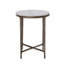 Renwil - TA486 - Side Table - Pearson - Antique Brass