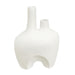 Renwil - VAS209 - Vase - Pioneer - Off-White