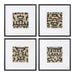Renwil - W6724 - Wall Art - Ktir - Black