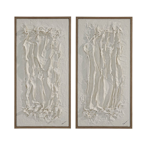 Renwil - W6737 - Wall Art - Volterra - Light walnut