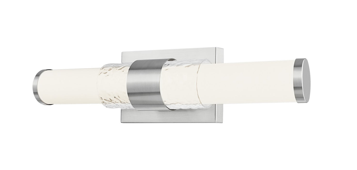 Z-Lite - 1015-18W-BN-LED - LED Vanity - Egon - Brushed Nickel
