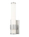 Z-Lite - 1015-1S-BN-LED - LED Wall Sconce - Egon - Brushed Nickel