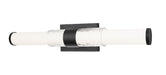 Z-Lite - 1015-25W-MB-LED - LED Vanity - Egon - Matte Black