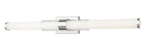 Z-Lite - 1015-40W-CH-LED - LED Vanity - Egon - Chrome
