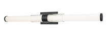 Z-Lite - 1015-40W-MB-LED - LED Vanity - Egon - Matte Black