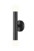 Z-Lite - 1956-2S-MB - Two Light Wall Sconce - Stari - Matte Black