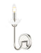 Z-Lite - 352-1S-PN - One Light Wall Sconce - Allistair - Polished Nickel
