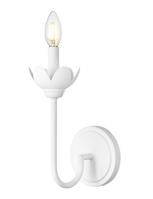 Z-Lite - 352-1S-TW - One Light Wall Sconce - Allistair - Tundra White