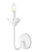 Z-Lite - 352-1S-TW - One Light Wall Sconce - Allistair - Tundra White
