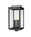 Z-Lite - 5019PHXXLS-BK - Six Light Outdoor Post Mount - Hartwell - Sand Black
