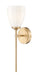 Z-Lite - 7004-1S-MGLD - One Light Wall Sconce - Oren - Modern Gold