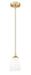 Z-Lite - 7004P5-MGLD - One Light Pendant - Oren - Modern Gold