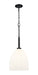 Z-Lite - 7518P11-MB - One Light Pendant - Naya - Matte Black