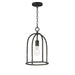 Maxim - 21842BS - One Light Pendant - Martel - Blacksmith