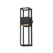 Maxim - 40676BK - LED Outdoor Wall Sconce - Strand VX - Black