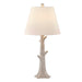 Savoy House - 11-CD01 - One Light Table Lamp - Penny - Distressed White